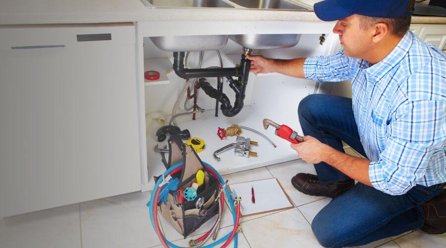 Professional Tankless Water Heater Installation in Tribune, KS